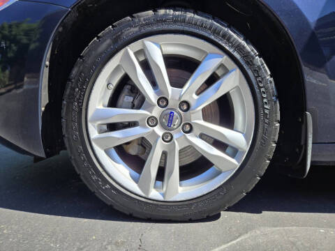 2012 Volvo S60 T5