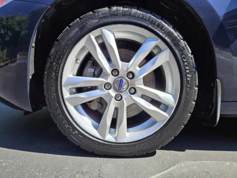 2012 Volvo S60 T5