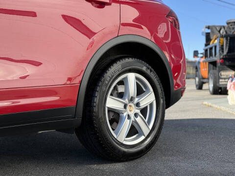 2014 Porsche Cayenne