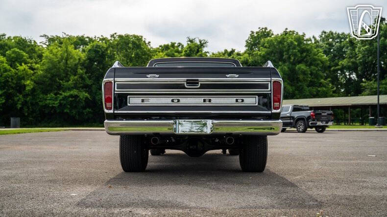 1979 Ford F-100