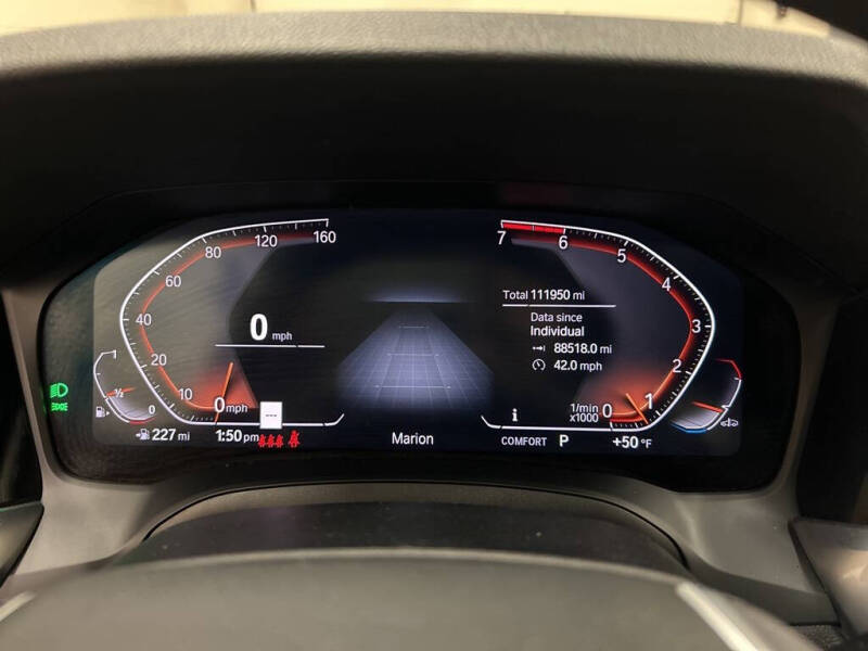 2019 BMW 3 Series 330i xDrive