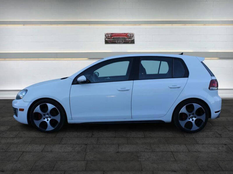 2011 Volkswagen GTI