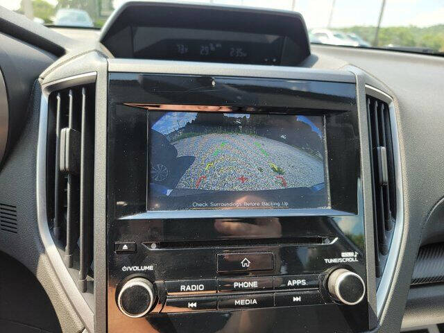 2019 Subaru Crosstrek 2.0i Premium