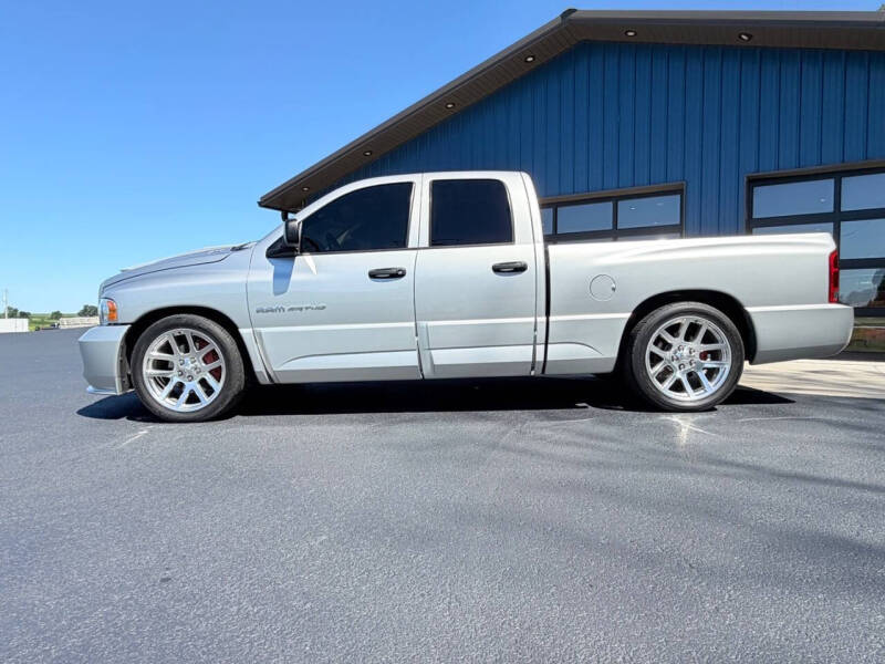 2005 Dodge Ram 1500 SRT-10