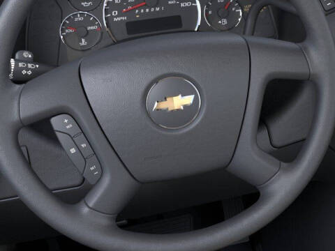 2026 Chevrolet Express 4500