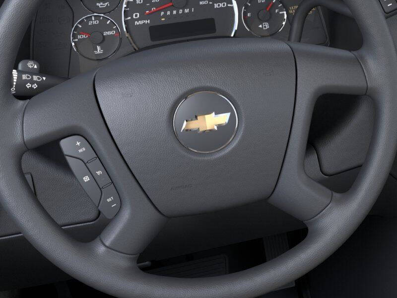 2026 Chevrolet Express 4500