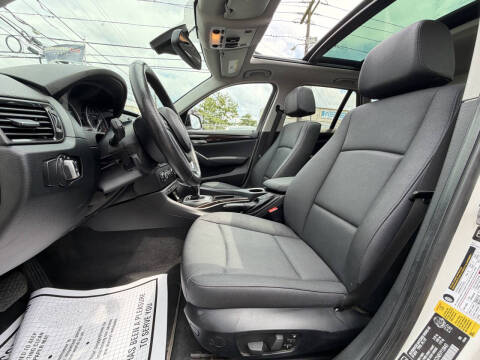 2014 BMW X1 xDrive28i