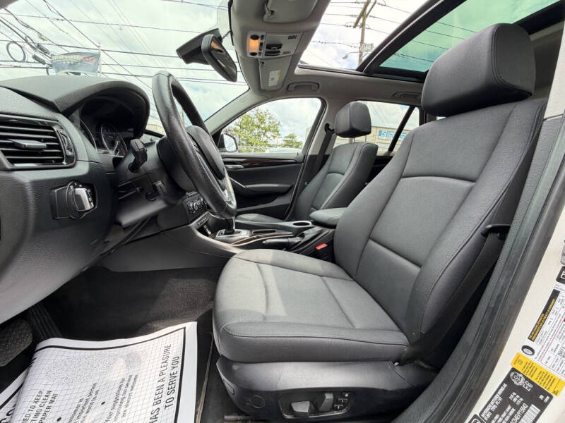 2014 BMW X1 xDrive28i