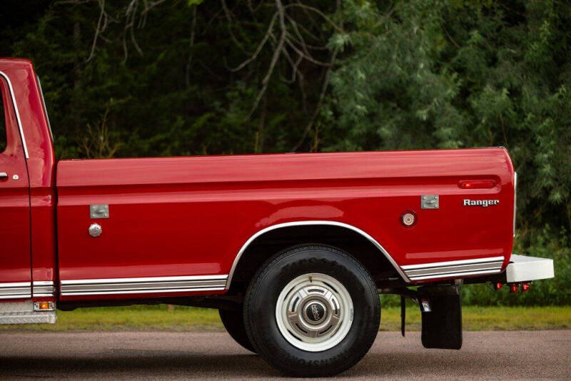 1973 Ford F-250
