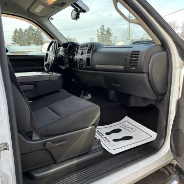 2011 Chevrolet Silverado 1500 LT