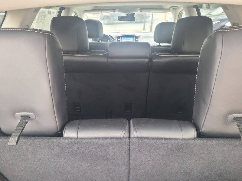 2018 Infiniti QX60