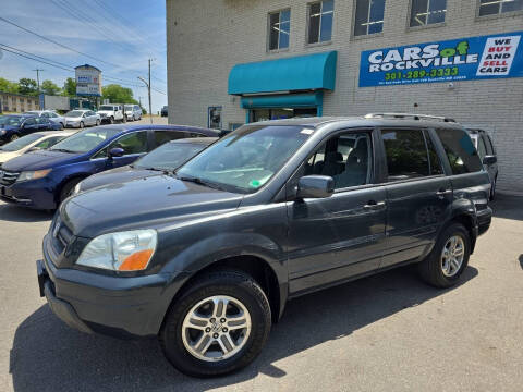 2004 Honda Pilot EX