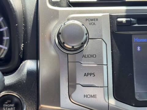 2014 Toyota 4Runner Limited