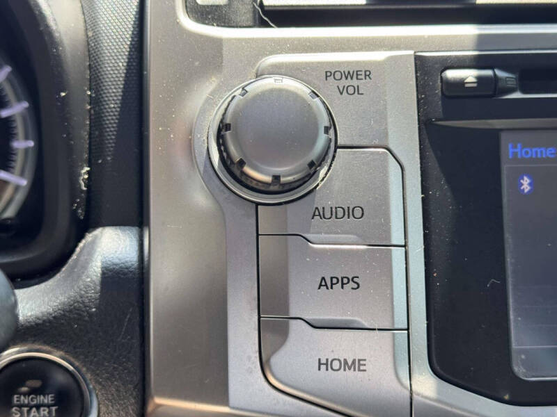 2014 Toyota 4Runner Limited
