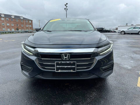2022 Honda Insight Touring