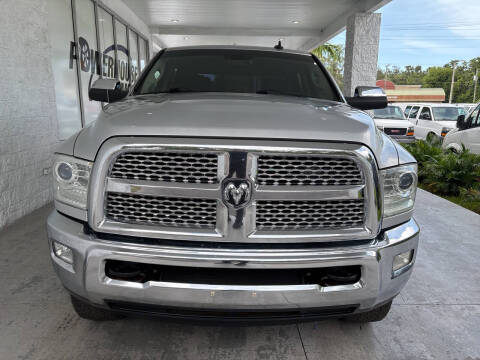 2015 RAM 2500 Laramie