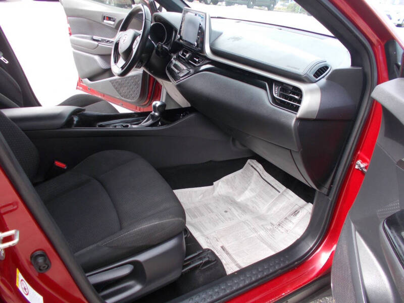 2019 Toyota C-HR XLE