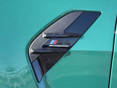 2026 BMW M4 Competition