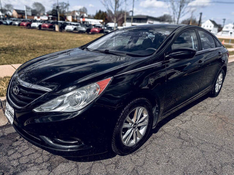 2013 Hyundai Sonata GLS