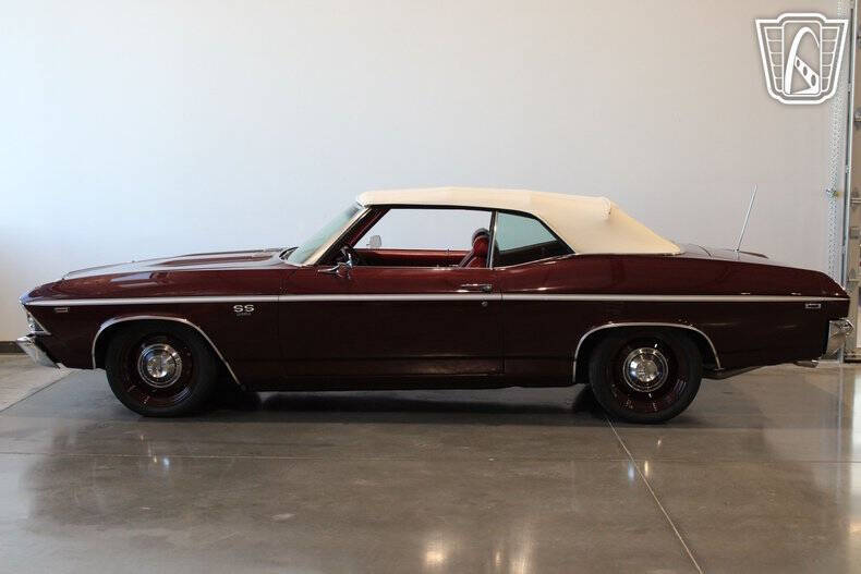 1969 Chevrolet Chevelle
