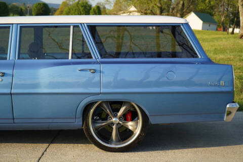 1966 Chevrolet Nova