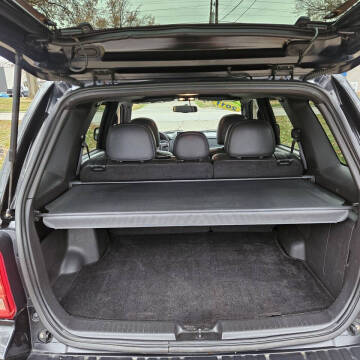 2011 Ford Escape Limited