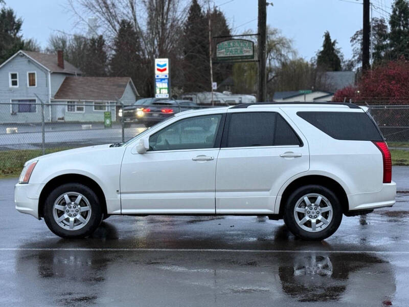2008 Cadillac SRX V6