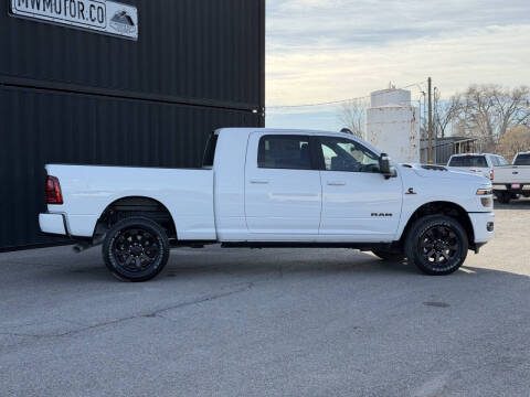 2025 RAM 2500 Laramie