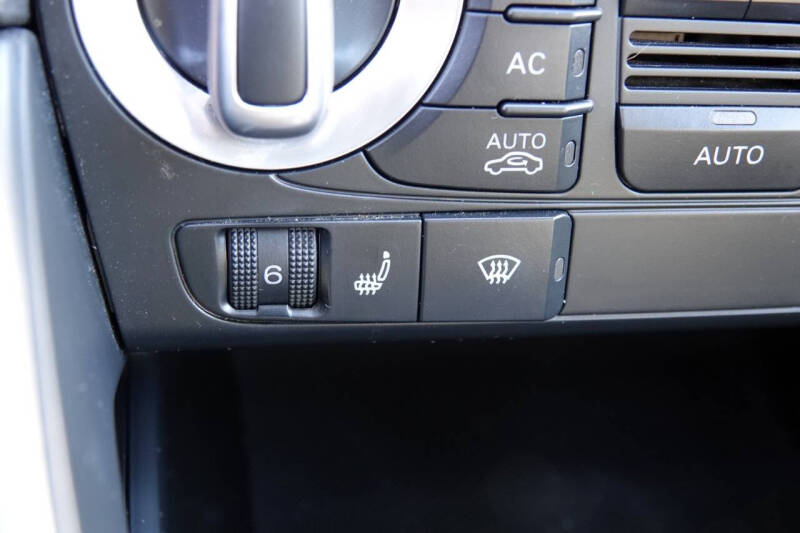 2012 Audi A3 2.0 TDI Premium Plus