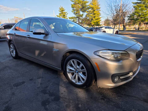 2015 BMW 5 Series 528i