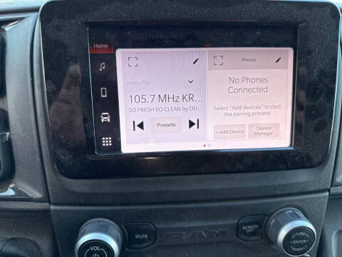 2023 RAM ProMaster 2500 136 WB