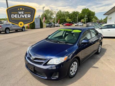 2011 Toyota Corolla LE