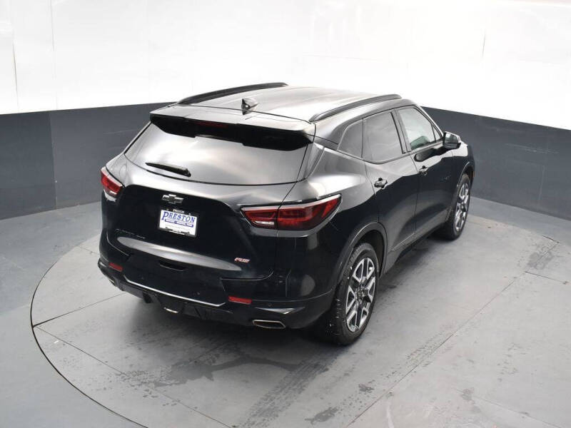 2025 Chevrolet Blazer RS