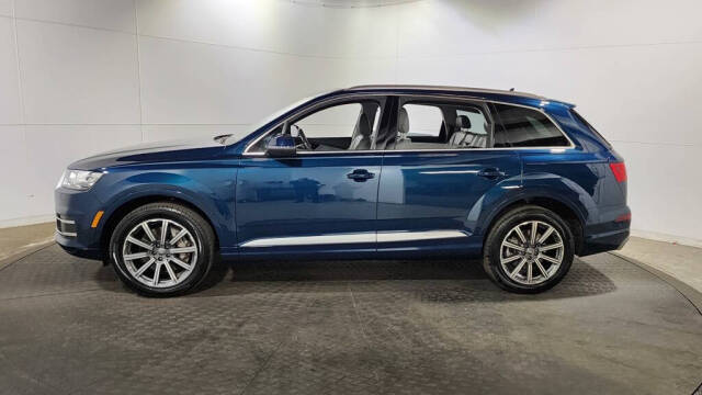 2018 Audi Q7 for sale at NJ Car Buyer in Jersey City, NJ