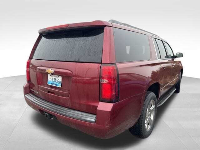 2017 Chevrolet Suburban LS