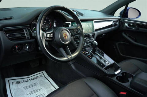 2022 Porsche Macan