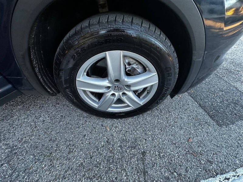 2013 Porsche Cayenne