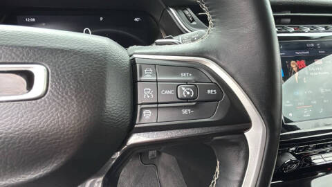 2021 Jeep Grand Cherokee L Laredo