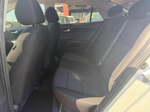 2019 Kia Rio