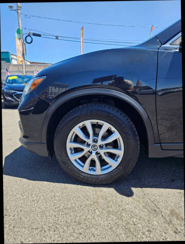 2020 Nissan Rogue