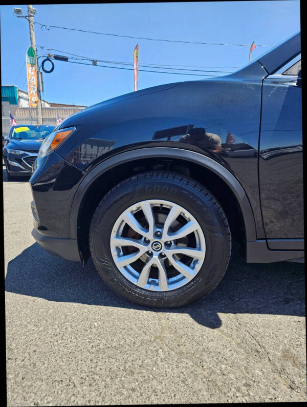 2020 Nissan Rogue