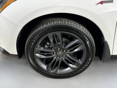 2022 Acura RDX w/A-SPEC
