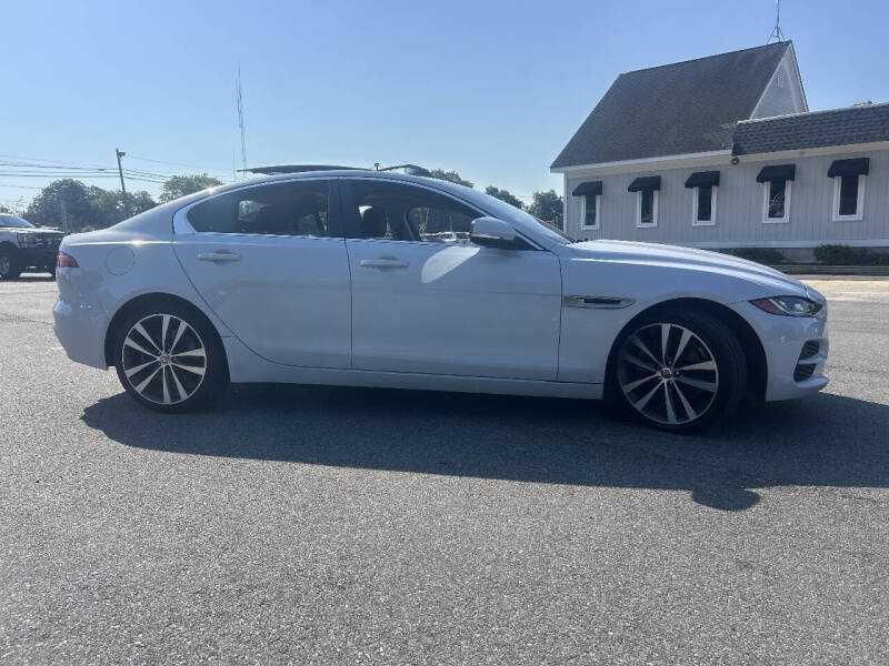 2020 Jaguar XE P250 S