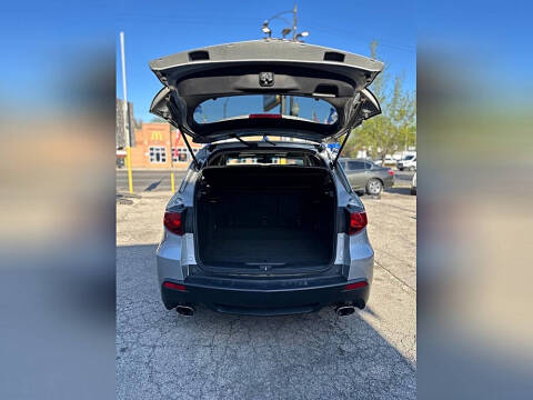 2010 Acura RDX SH-AWD w/Tech