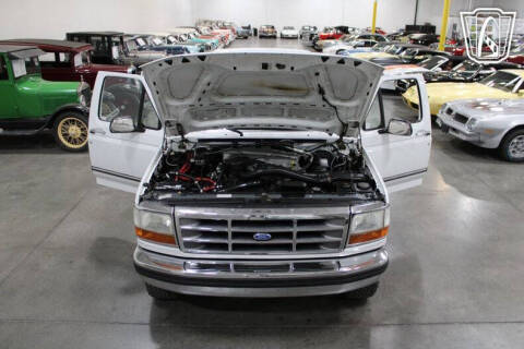 1992 Ford Bronco XLT