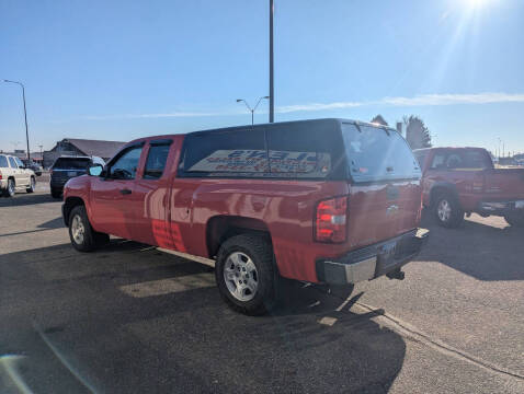 2011 Chevrolet Silverado 1500 Work Truck