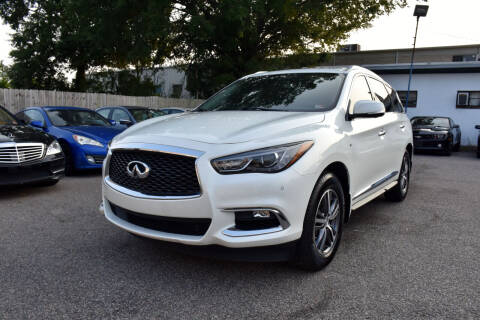 2019 Infiniti QX60 for sale at Wheel Deal Auto Sales LLC in Norfolk VA