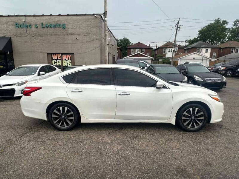 2016 Nissan Altima 2.5