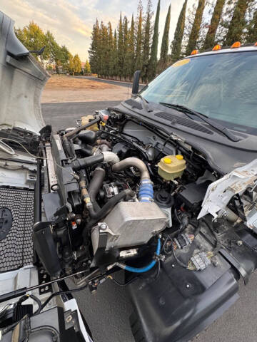 2017 Ford F-650 Super Duty