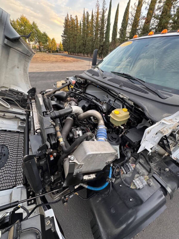 2017 Ford F-650 Super Duty